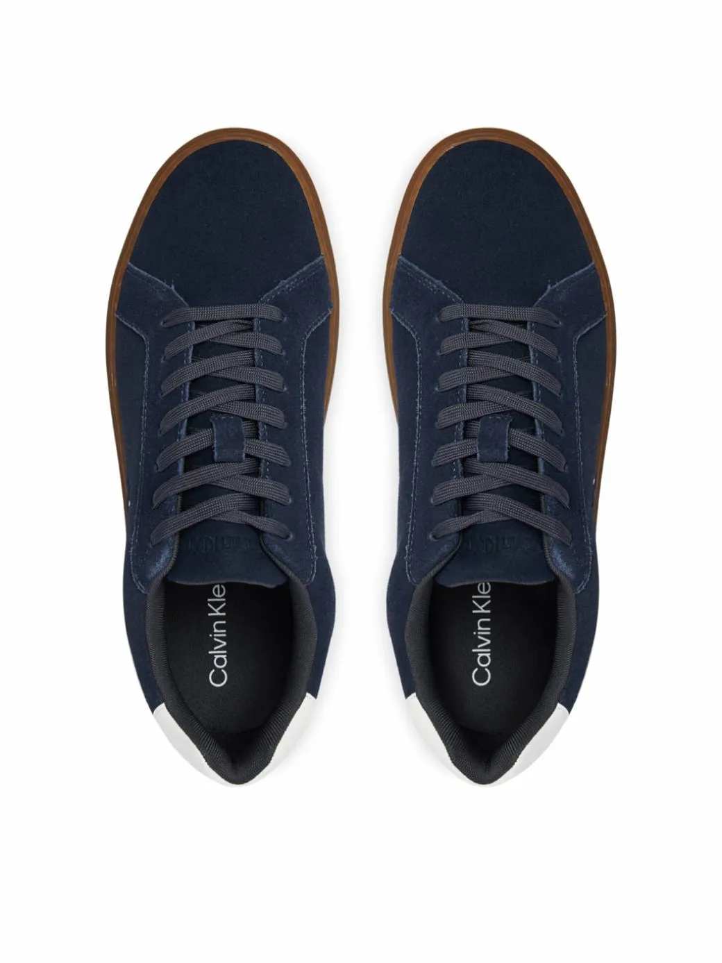 Sneakers Classic Cupsole Laceup Su YM0YM01434 Blu scuro