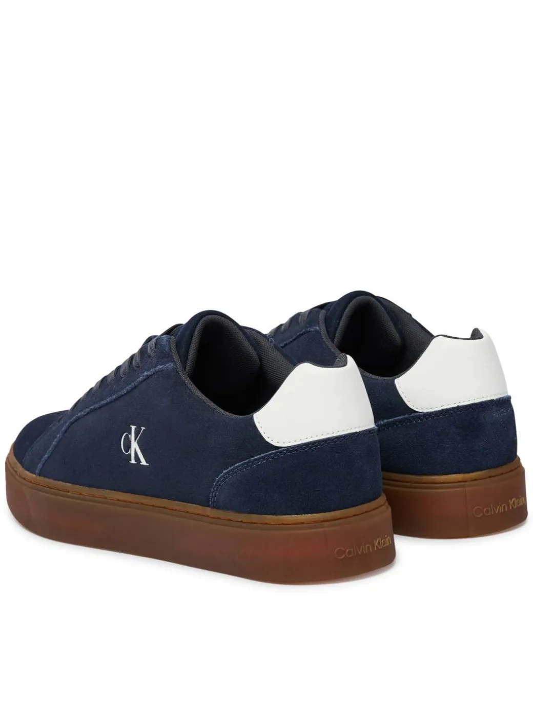 Sneakers Classic Cupsole Laceup Su YM0YM01434 Blu scuro