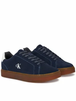 Sneakers Classic Cupsole Laceup Su YM0YM01434 Blu scuro