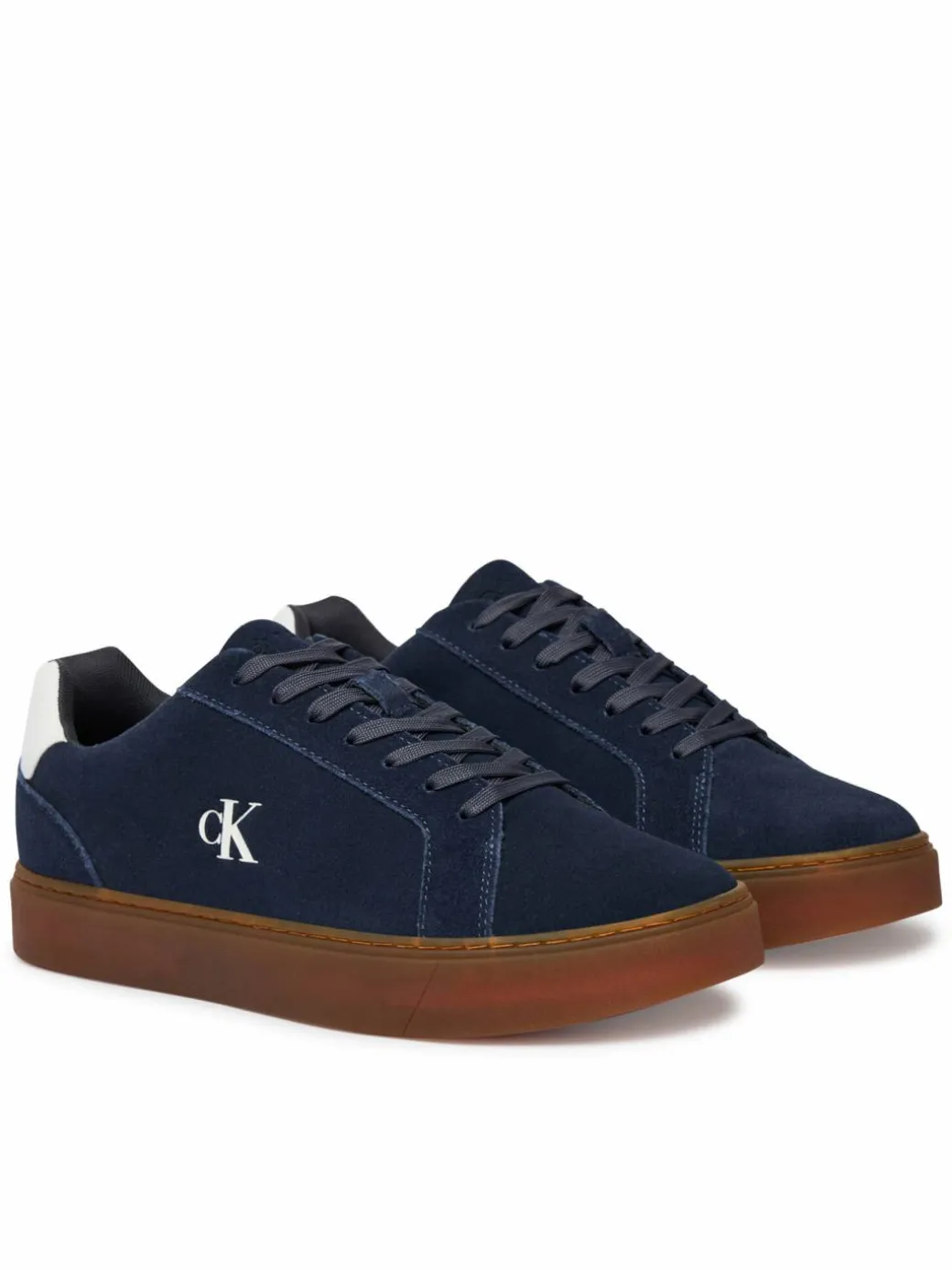 Sneakers Classic Cupsole Laceup Su YM0YM01434 Blu scuro