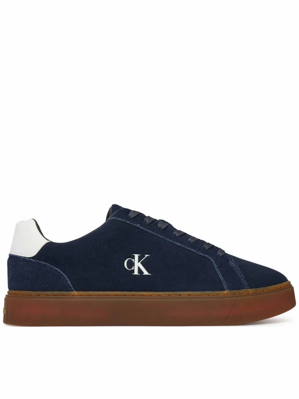 Sneakers Classic Cupsole Laceup Su YM0YM01434 Blu scuro