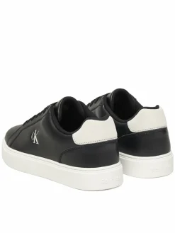 Sneakers Classic Cupsole Laceup Lth YM0YM01435 Nero