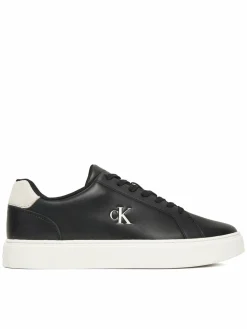 Sneakers Classic Cupsole Laceup Lth YM0YM01435 Nero