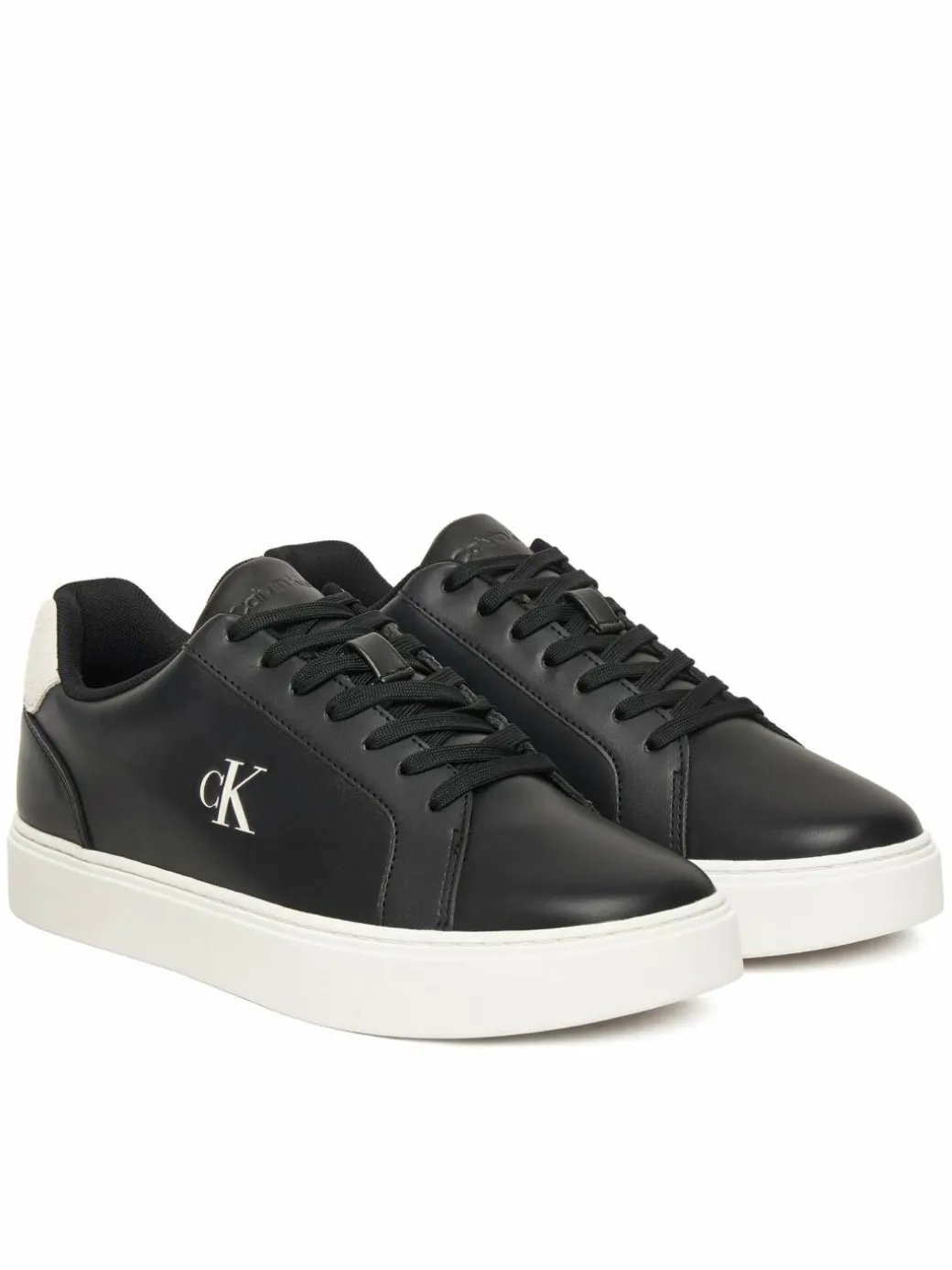 Sneakers Classic Cupsole Laceup Lth YM0YM01435 Nero