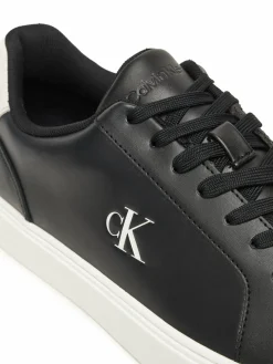 Sneakers Classic Cupsole Laceup Lth YM0YM01435 Nero