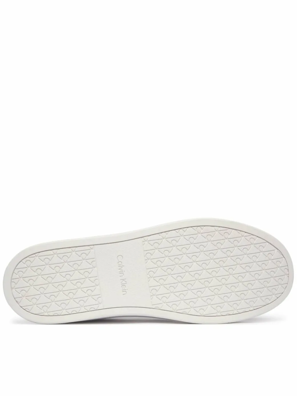 Sneakers Classic Cupsole Laceup Lth YM0YM01435 Bianco