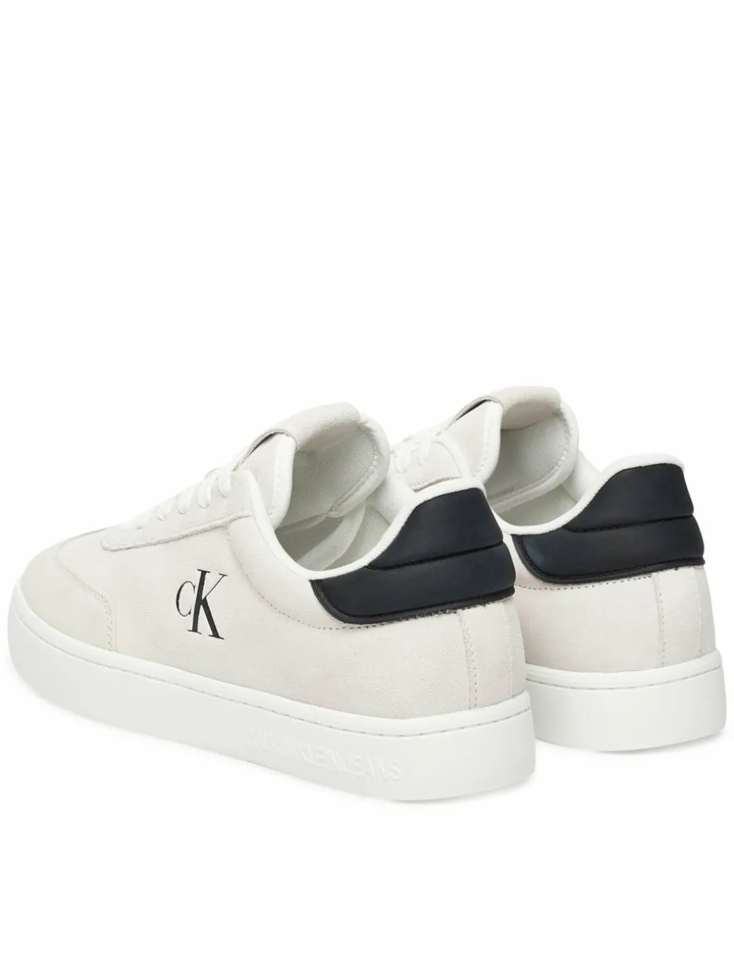 Sneakers Classic Cupsole Mg Su YM0YM01300 Bianco