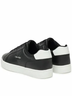 Sneakers Classic Cupsole Mono Lth YM0YM01369 Nero