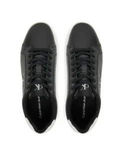 Sneakers Classic Cupsole Mono Lth YM0YM01369 Nero