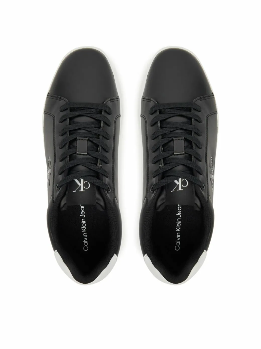Sneakers Classic Cupsole Mono Lth YM0YM01369 Nero