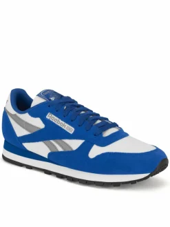 Sneakers Classic Leather 100201128 Blu