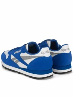 Sneakers Classic Leather 100201128 Blu