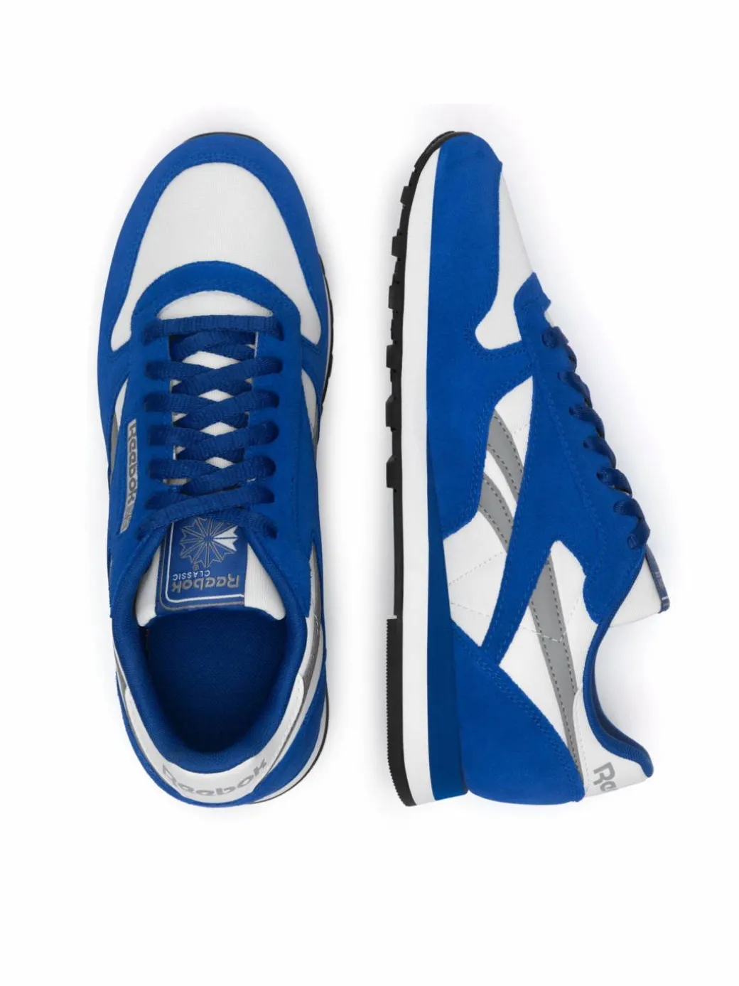 Sneakers Classic Leather 100201128 Blu