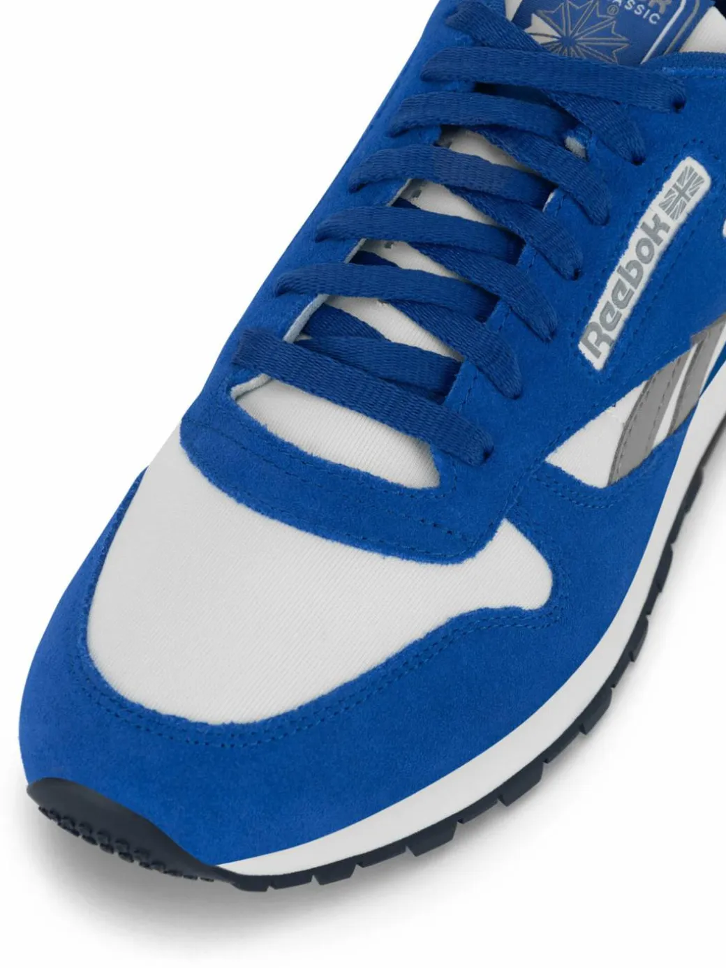 Sneakers Classic Leather 100201128 Blu