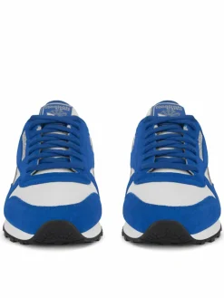 Sneakers Classic Leather 100201128 Blu
