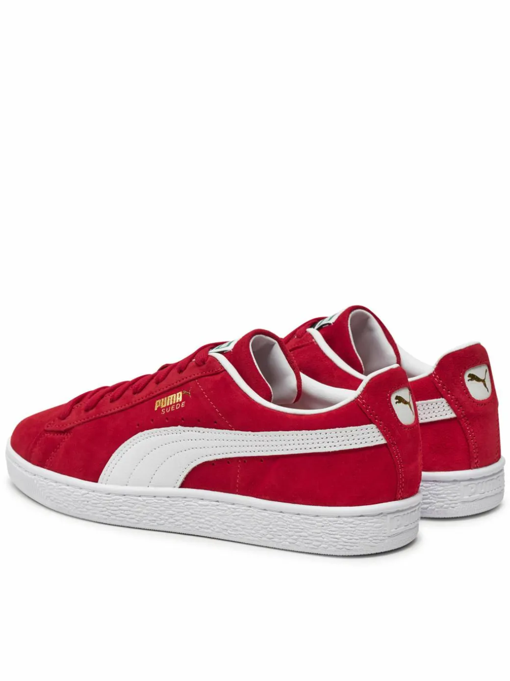 Sneakers Classic 399781-02 Rosso