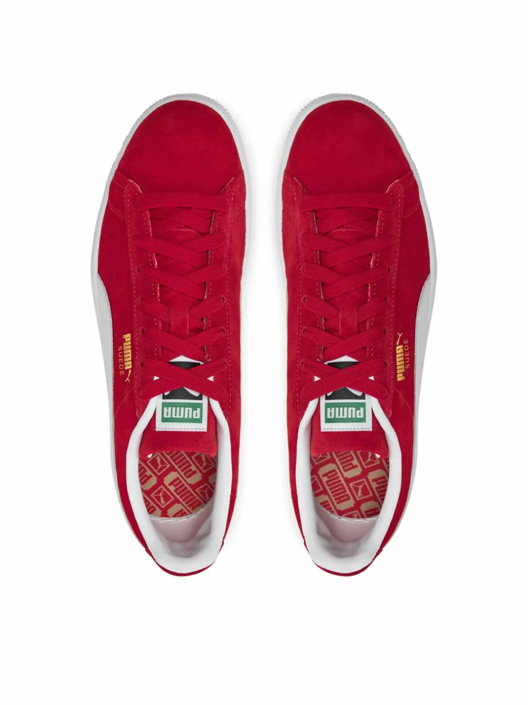 Sneakers Classic 399781-02 Rosso