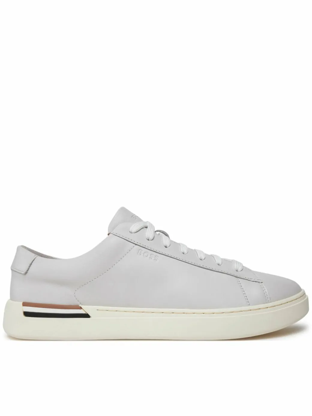 Sneakers Clint 50544260 10249945 01 Bianco