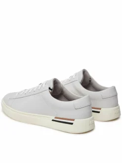 Sneakers Clint 50544260 10249945 01 Bianco