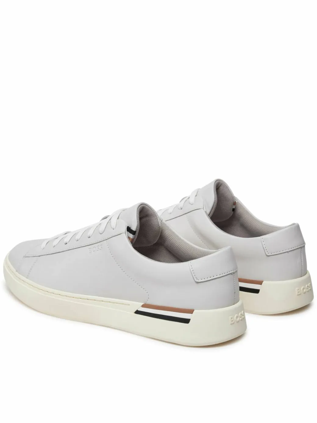 Sneakers Clint 50544260 10249945 01 Bianco