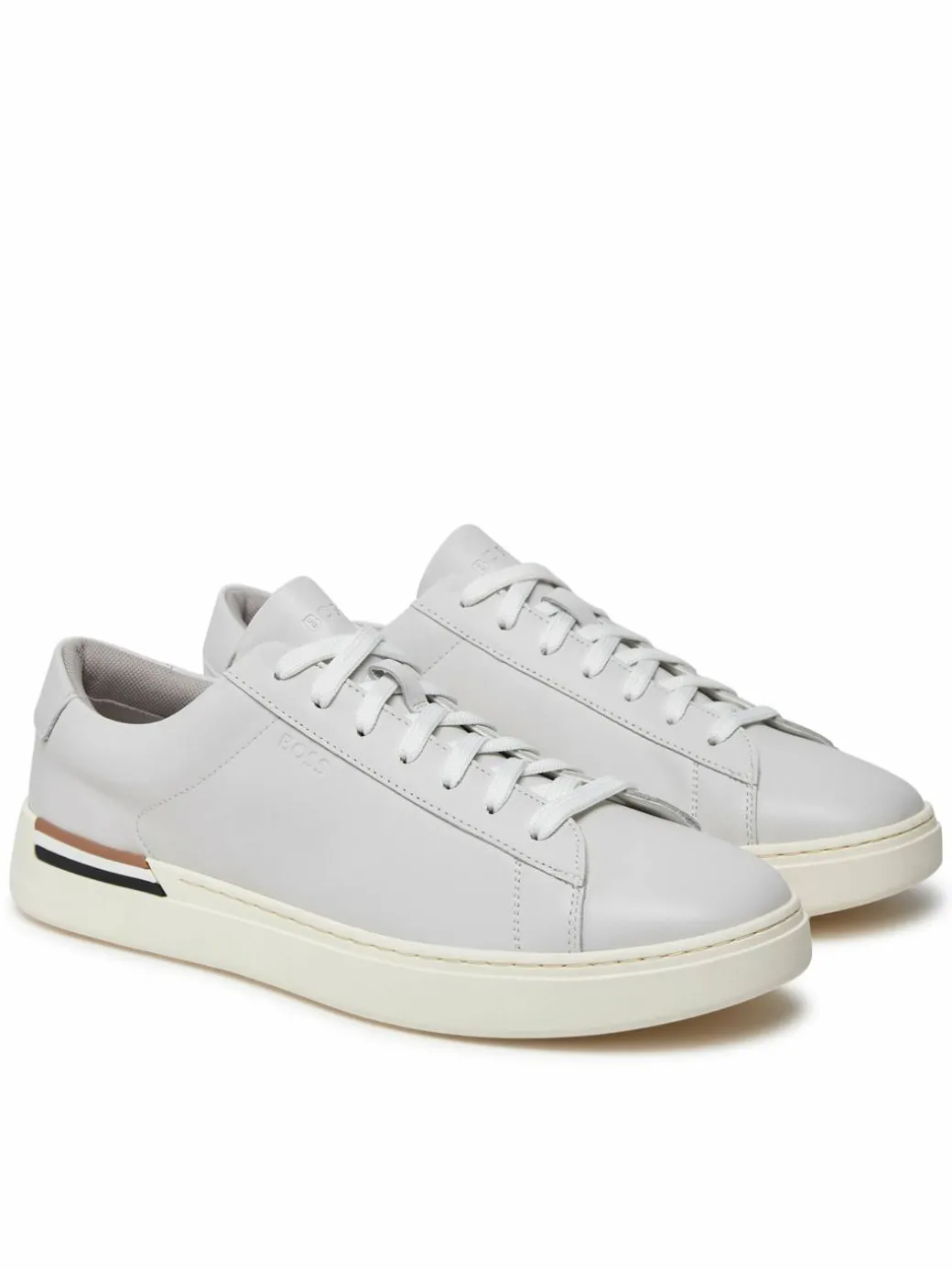 Sneakers Clint 50544260 10249945 01 Bianco