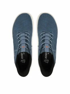 Sneakers Clint 02 48102 Blu scuro
