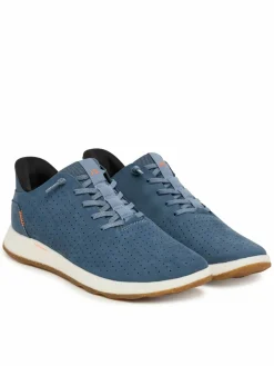 Sneakers Clint 02 48102 Blu scuro