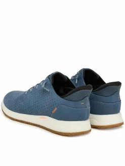 Sneakers Clint 02 48102 Blu scuro