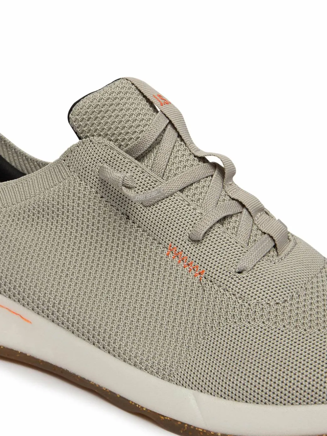 Sneakers Clint 01 48101 Grigio