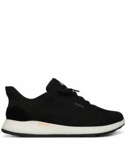 Sneakers Clint 01 48101 Nero