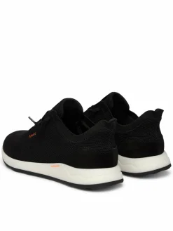 Sneakers Clint 01 48101 Nero