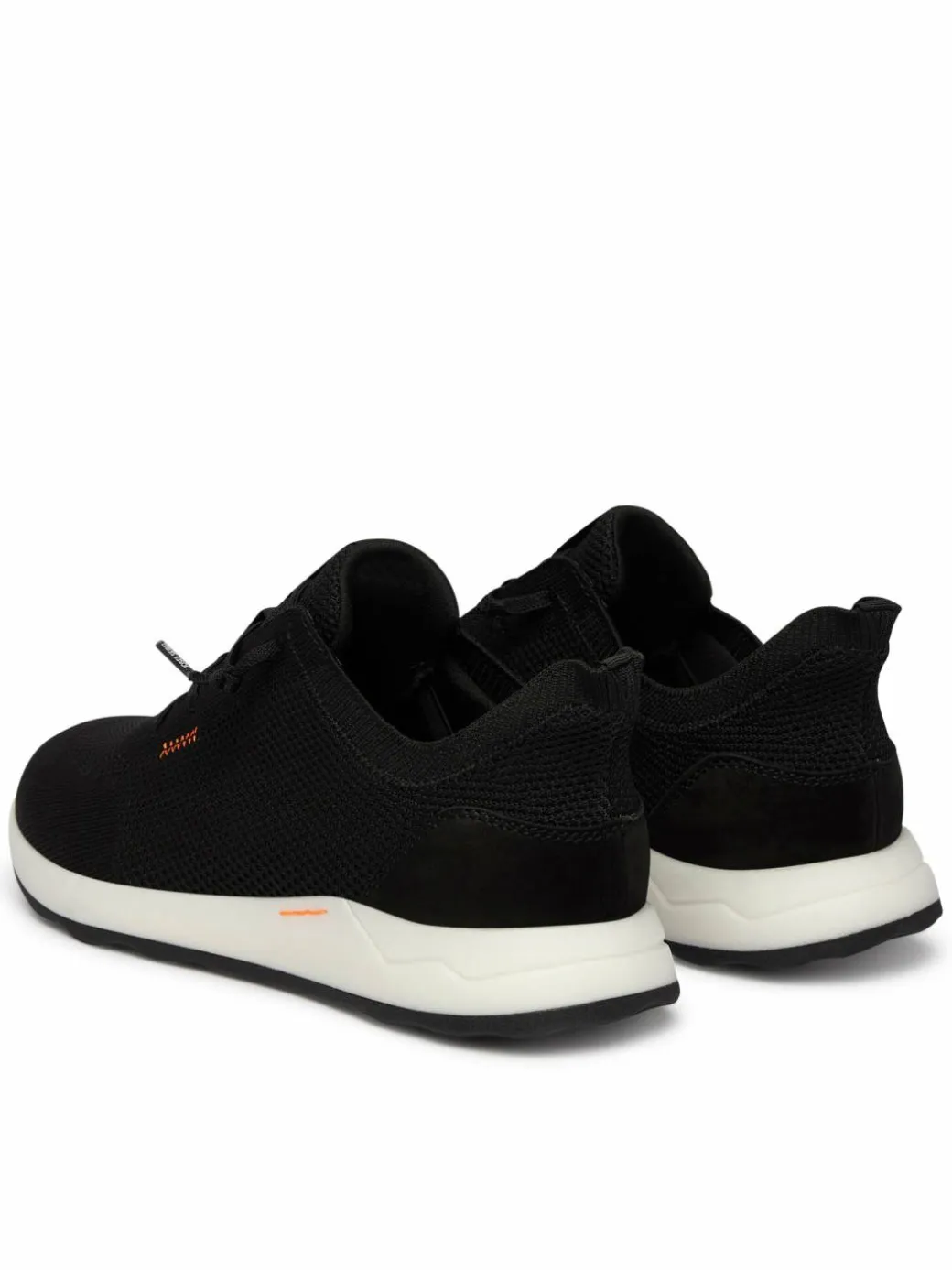Sneakers Clint 01 48101 Nero