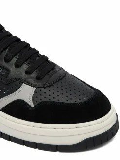 Sneakers Clock IU175107 Nero