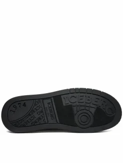 Sneakers Clock IU175107 Nero