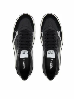 Sneakers Clock IU175107 Nero