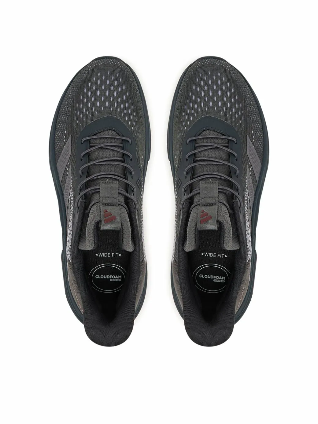 Sneakers Cloudfoam Cuxxion Rapidfit Shoes KI9571 Grigio