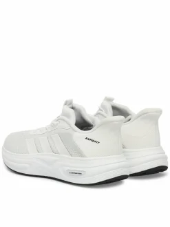 Sneakers Cloudfoam Cuxxion Rapidfit HP3429 Bianco