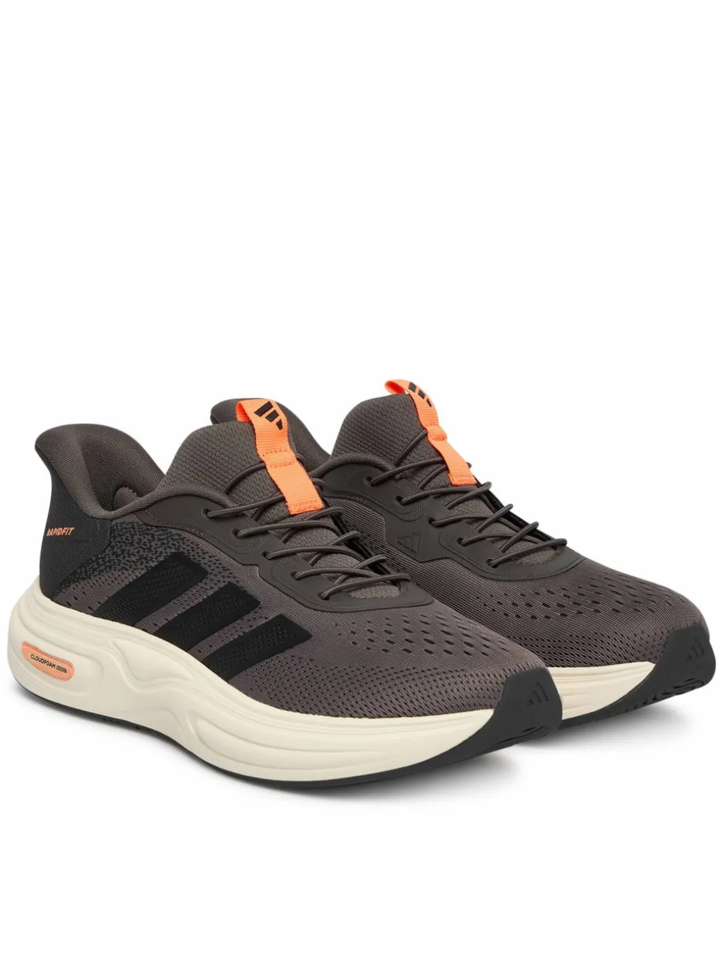 Sneakers Cloudfoam Cuxxion Rapidfit JS2280 Grigio