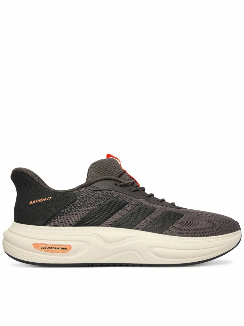 Sneakers Cloudfoam Cuxxion Rapidfit JS2280 Grigio