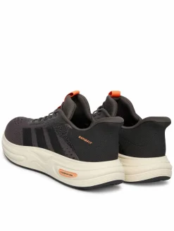Sneakers Cloudfoam Cuxxion Rapidfit JS2280 Grigio