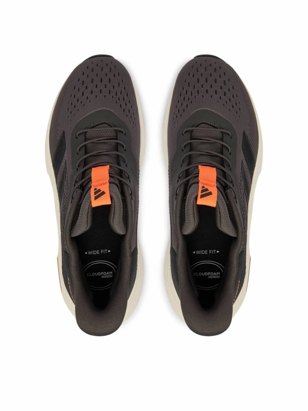 Sneakers Cloudfoam Cuxxion Rapidfit JS2280 Grigio