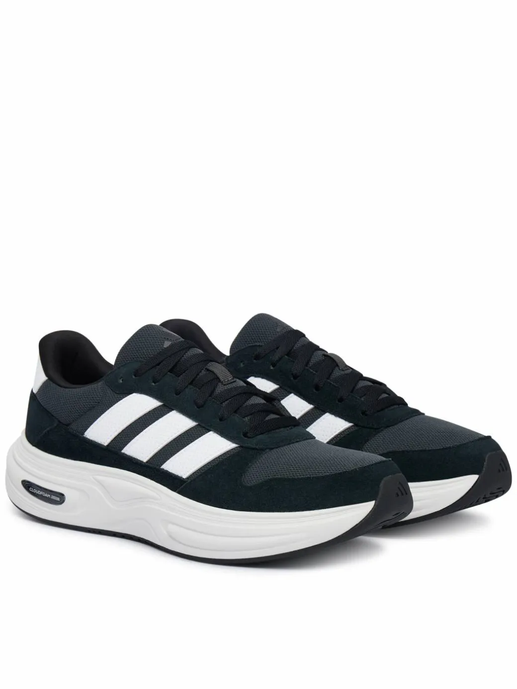 Sneakers Cloudfoam Cuxxion 80S KJ4268 Nero
