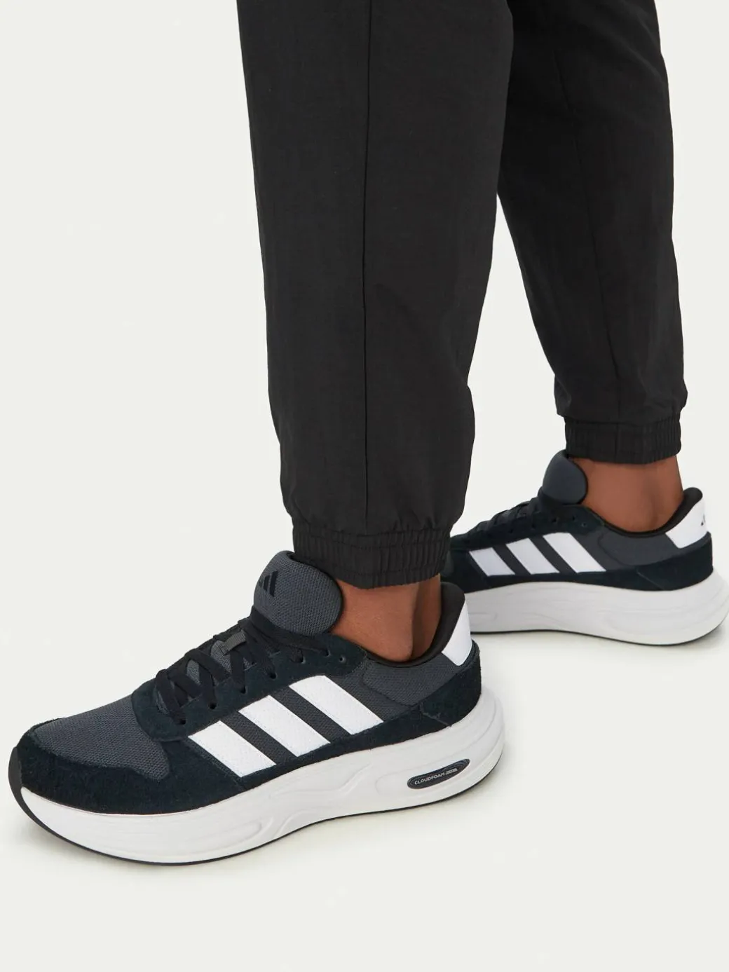 Sneakers Cloudfoam Cuxxion 80S KJ4268 Nero