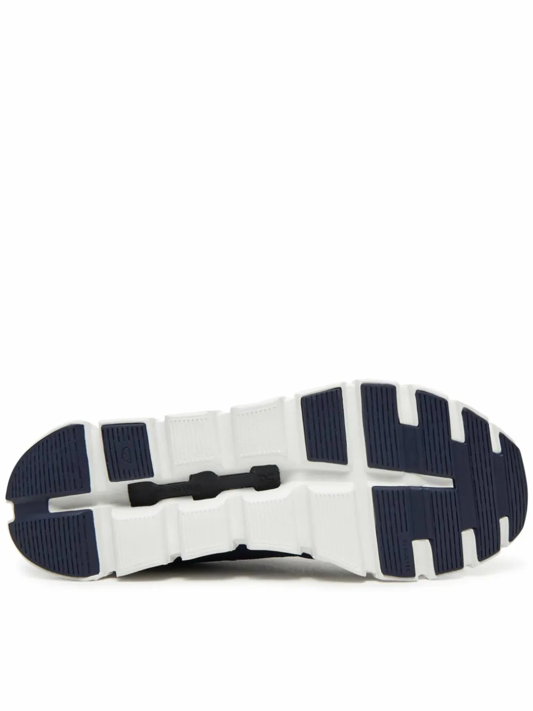 Sneakers Cloud 6 3MF10070692 Blu scuro