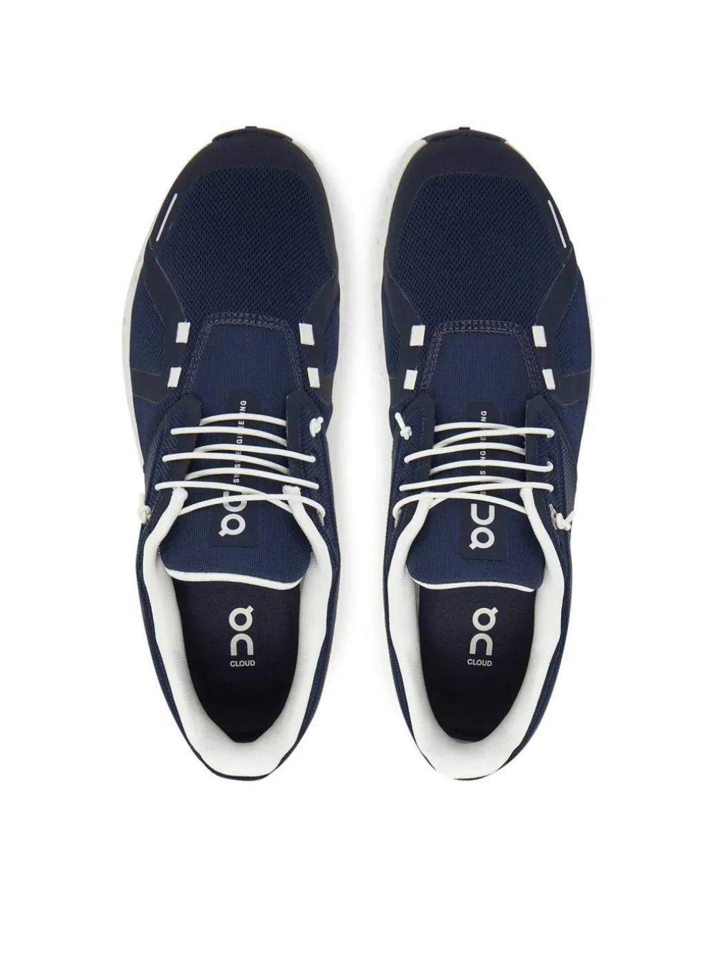 Sneakers Cloud 6 3MF10070692 Blu scuro