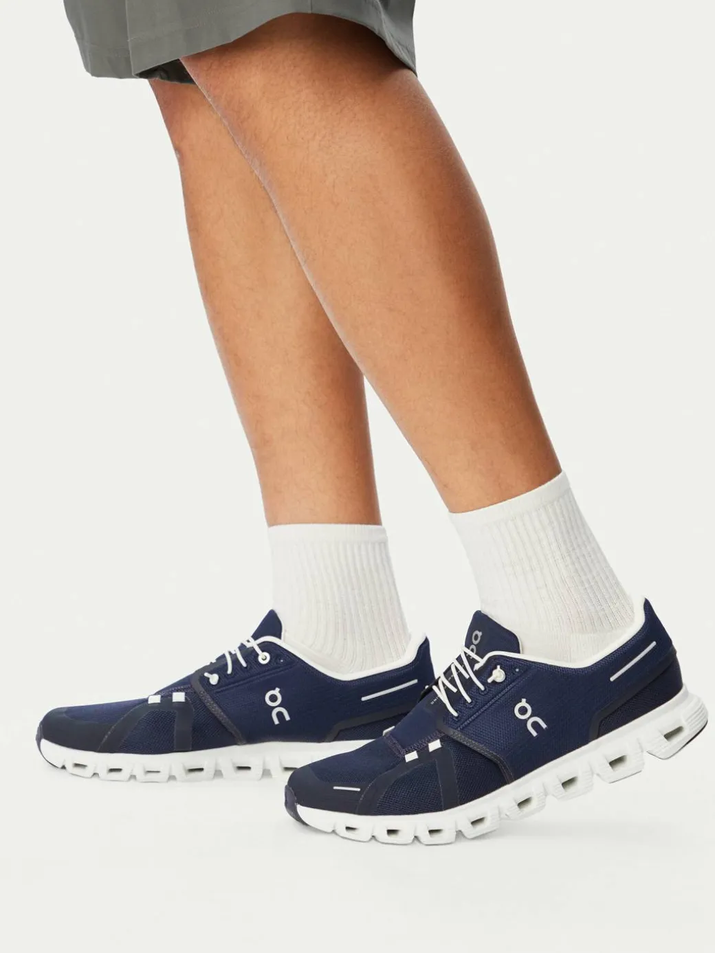 Sneakers Cloud 6 3MF10070692 Blu scuro