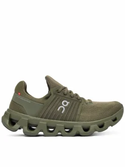Sneakers Cloudswift 4 AD 3MF10570703 Verde scuro