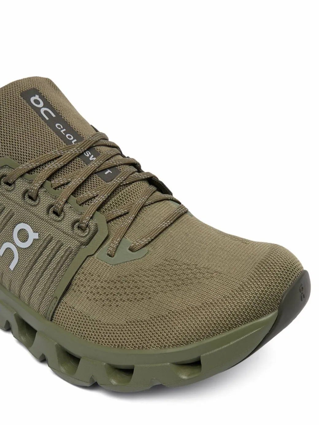 Sneakers Cloudswift 4 AD 3MF10570703 Verde scuro