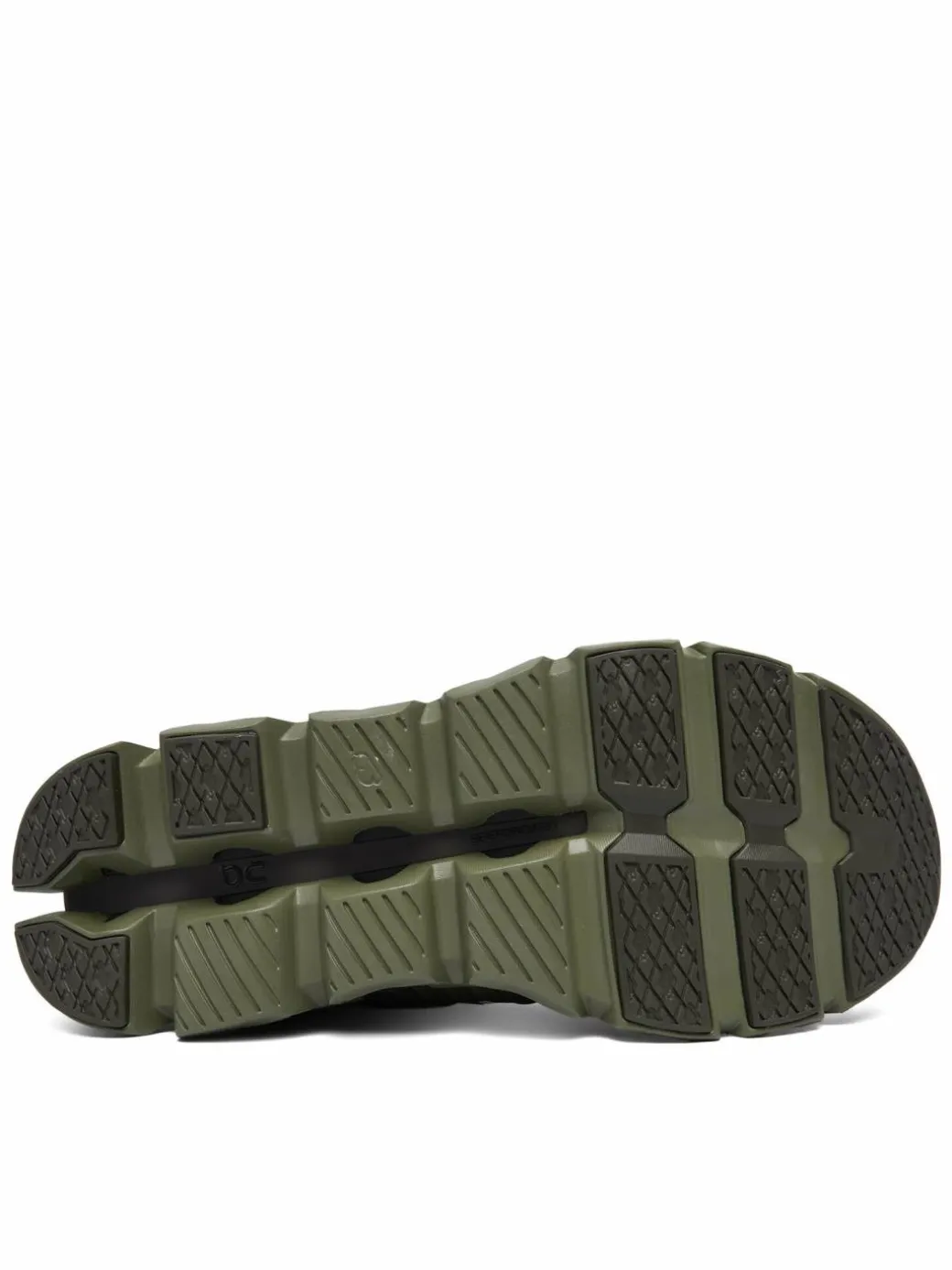 Sneakers Cloudswift 4 AD 3MF10570703 Verde scuro