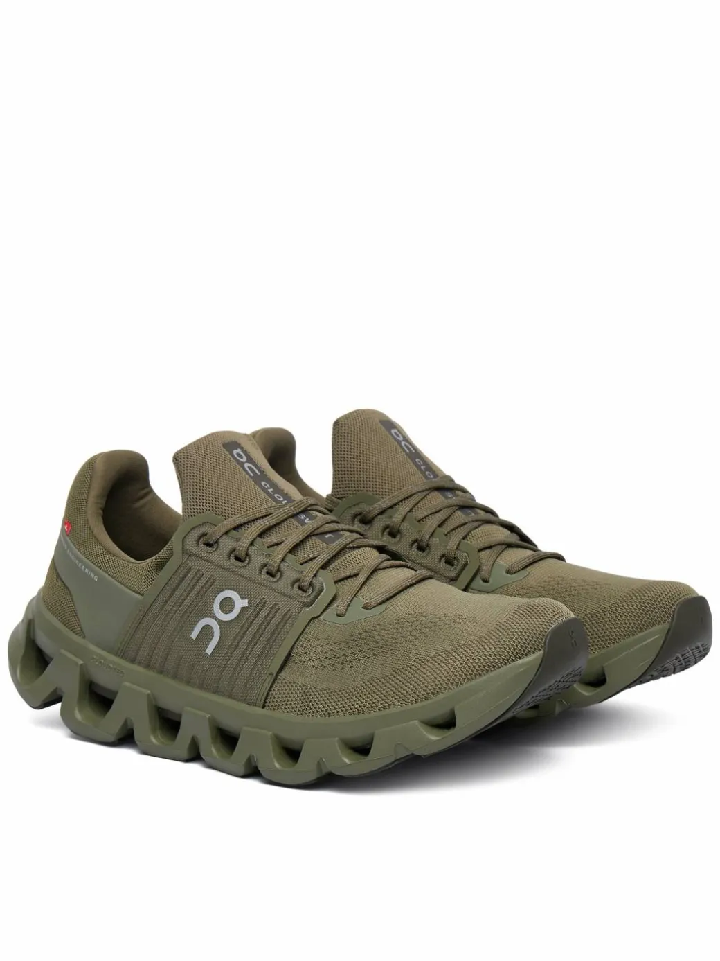 Sneakers Cloudswift 4 AD 3MF10570703 Verde scuro